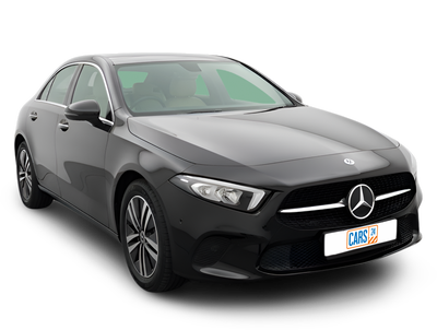 Mercedes Benz A CLASS LIMOUSINE-img